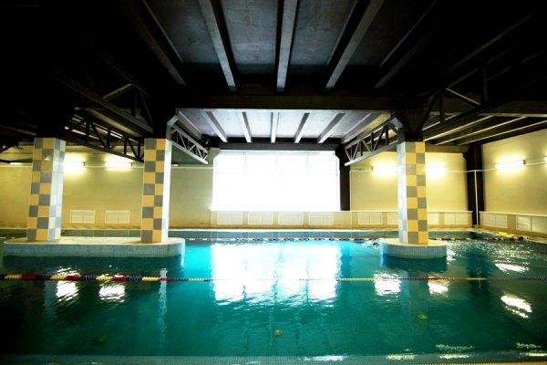 Fitness House на Выборгской наб.. Бассейн