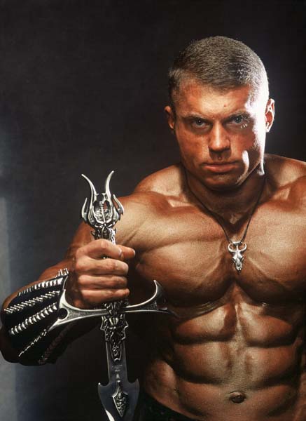 Евгений Александрович Мишин