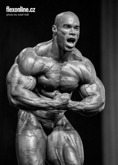 Кевин Леврон (Kevin Levrone), Мистер Олимпия 1998 года, фотографии ...