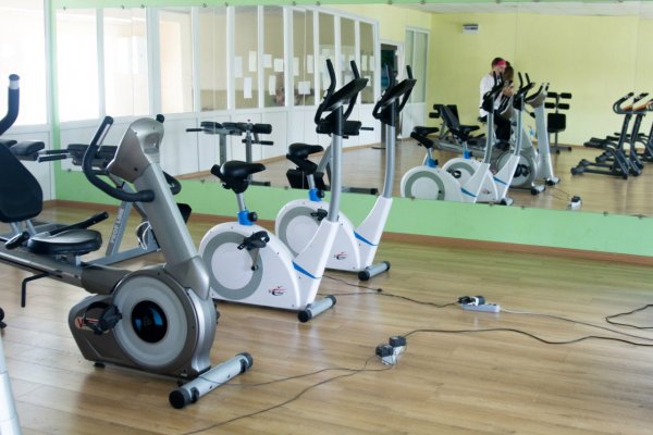 Фитнес клуб Академия. Кардиозона