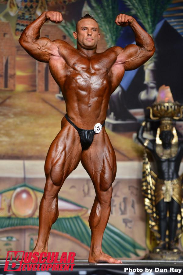 Стефан Хавлик bodybuilder