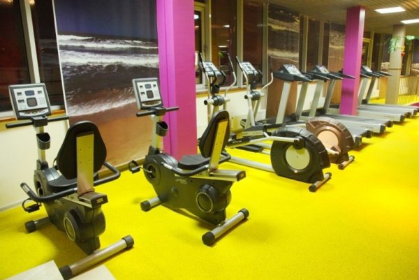 Фитнес-клуб Havana Gym. Кардиозона