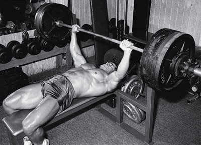 Франко Коломбо (Franco Columbu)