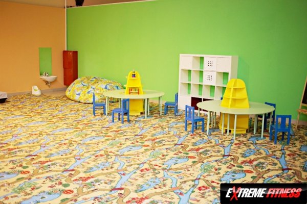 Extreme Fitness Premium. Детская комната