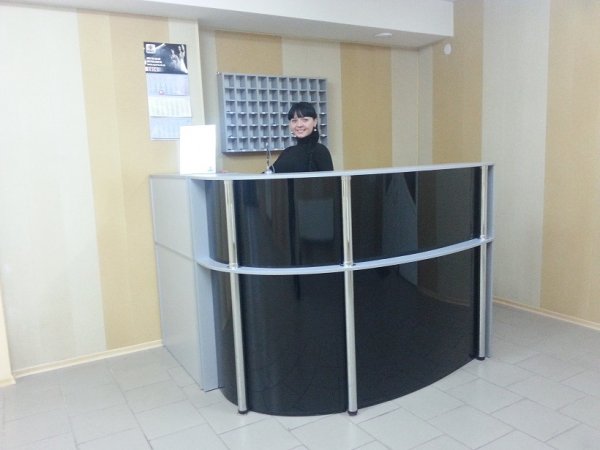 CK "Sparta" - Смела. Ресепшен