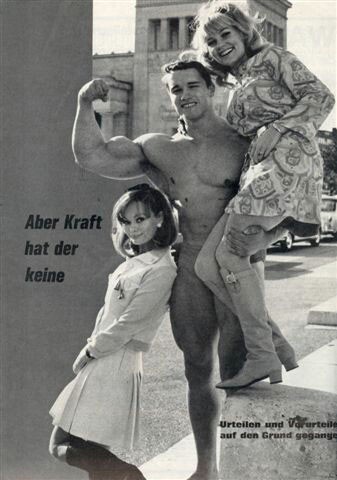 Шварценеггер 1990 поцелуи