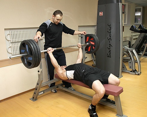 Фитнес-клуб Candy Gym. Тренажерный зал