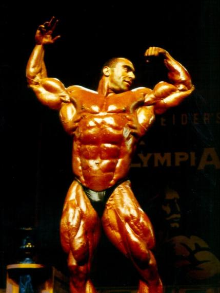 Мистер Олимпия 1998