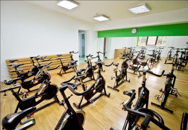 Версаль спорт. Студия cycle