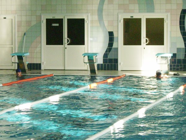 Спорткомплекс МГИМО. Бассейн