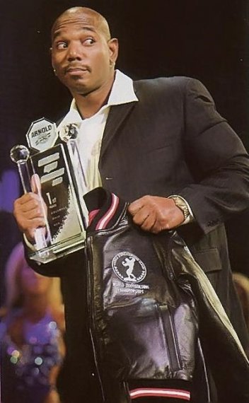 Флекс Уиллер (Flex Wheeler)