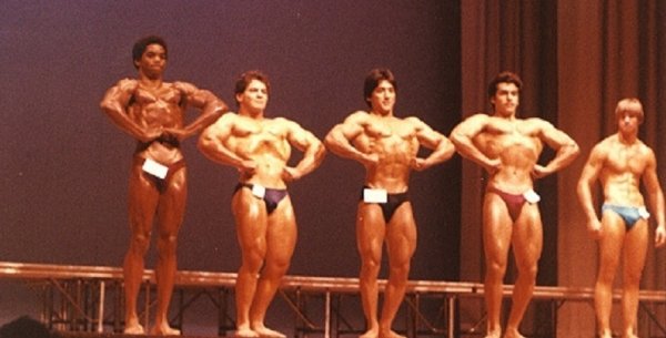 Флекс Уиллер (Flex Wheeler). 1984