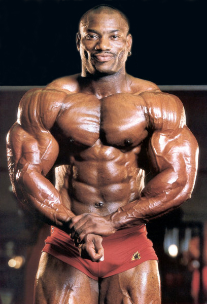 Dexter jackson biceps best sale