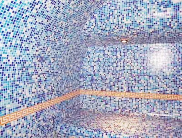 Фитнес-SPA-центр "Шанти". Хамам