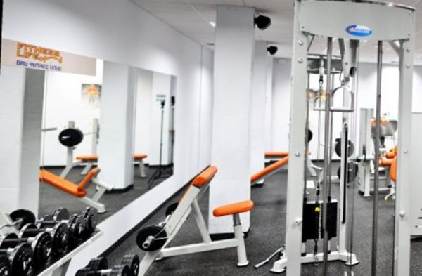 Fitness Life — Оболонь. Тренажерный зал