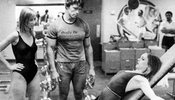 Арнольд Шварценеггер (Arnold Schwarzenegger)