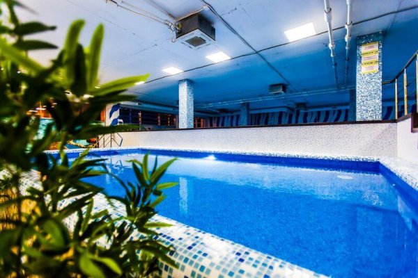 King Fit - Красных Партизан. Бассейн