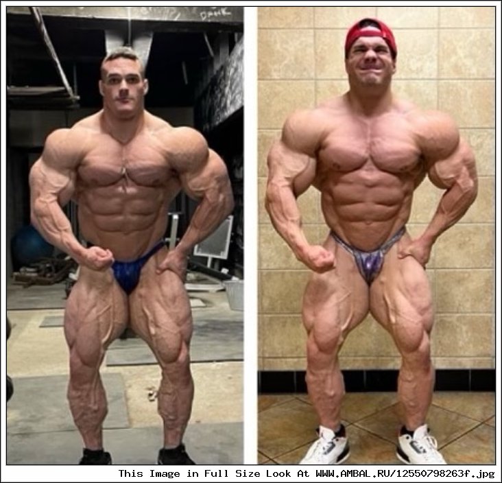 Лучший бодибилдер 2022