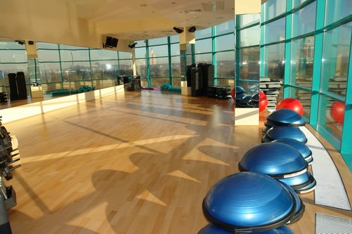 Sky Fitness бассейн