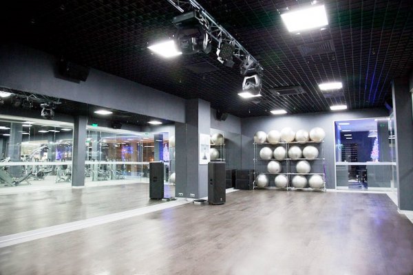 Alliance Gym & Fight club. Зал групповых программ