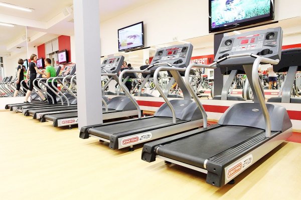 Sport Life — Черниговская. Кардиозона