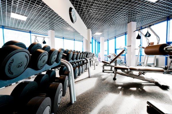 Fitness House Prestige на Королёва. Тренажерный зал
