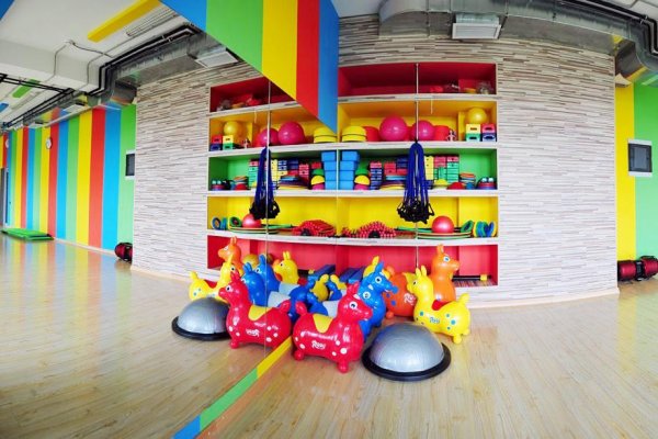 LifeCity - Venecia. Детская комната
