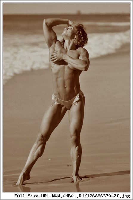 Dorian Brown Nude