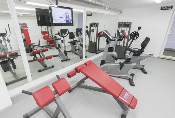 Torreti gym микрорайон родники 8 фото
