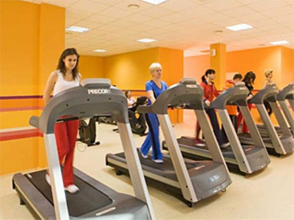 ФизКульт на Новослободской. Кардиотренажеры