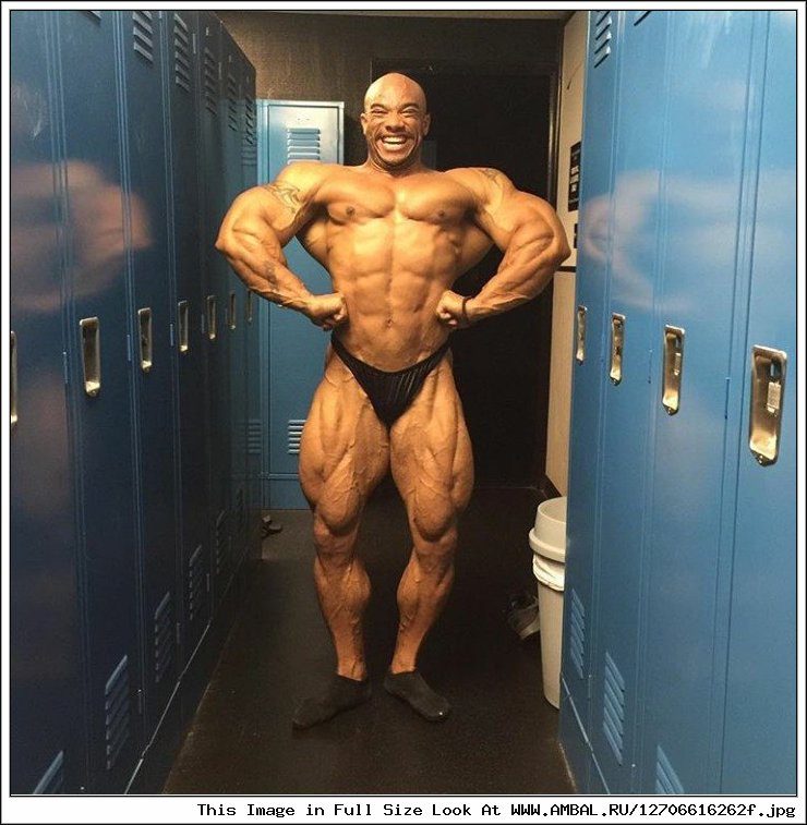 Sergio Oliva Jr.) 