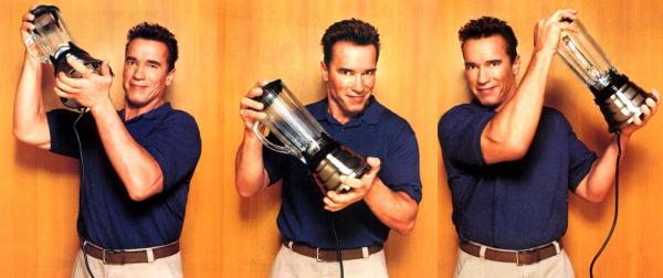 Арнольд Шварценеггер (Arnold Schwarzenegger)