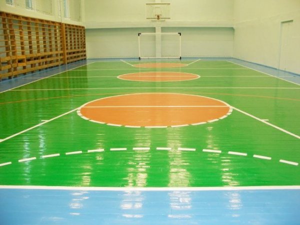 Форвард. Игровая площадка