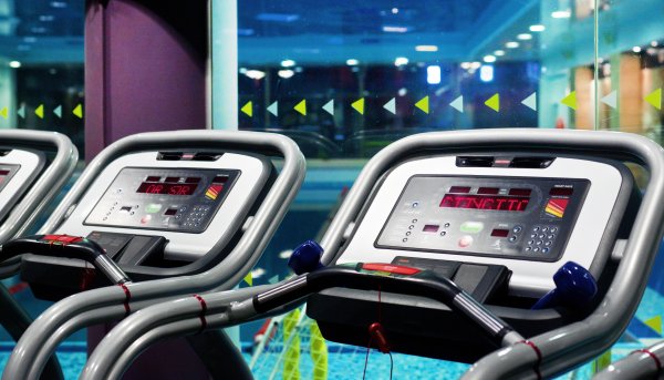 Orange Fitness — Сокольники. кардио