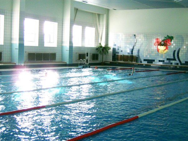Спорткомплекс МГИМО. Бассейн
