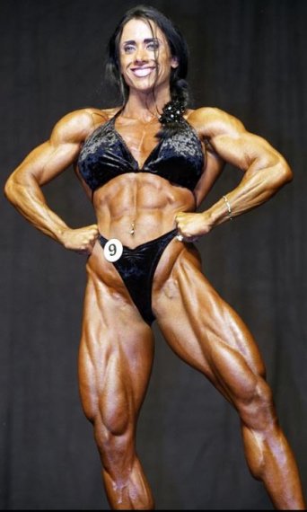 Моника Мартин (Monica Martin)