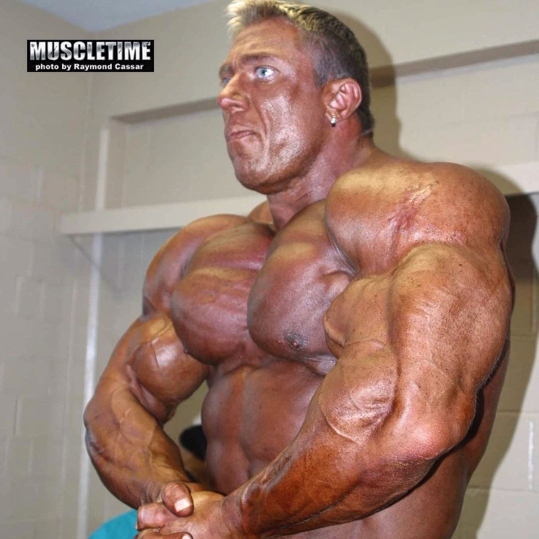 Markus Ruhl made in Germany 2003