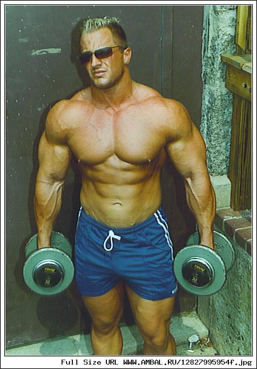 Muscle Gods