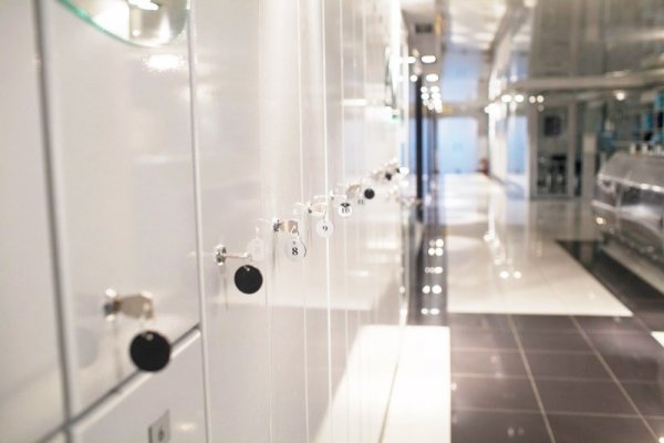 Sport & SPA. Ящички для хранения вещей