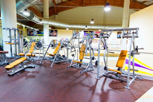 Fitness House на пр. Культуры. Тренажерный зал