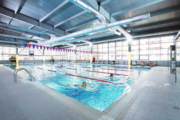 Sport Life — Караваевы Дачи. Бассейн
