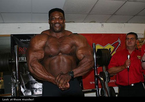 2007 Arnold Classic