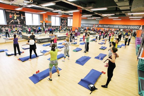Sport Life — Теремки. Групповые занятия