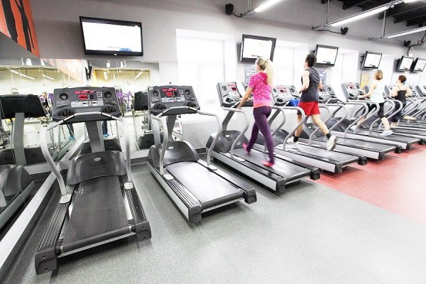 Sport Life — Протасов Яр. Кардиозона