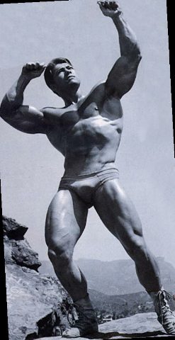 Ларри Скотт 1965