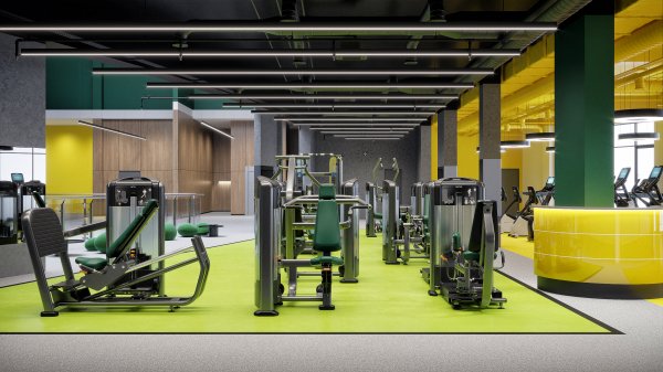 LIME FITNESS ОДИНЦОВО. Фитнес-клуб