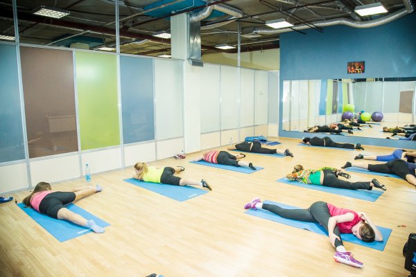 PascalFit. Групповые занятия