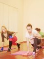 Студия фитнеса и танцев GlamShape. Групповые занятия