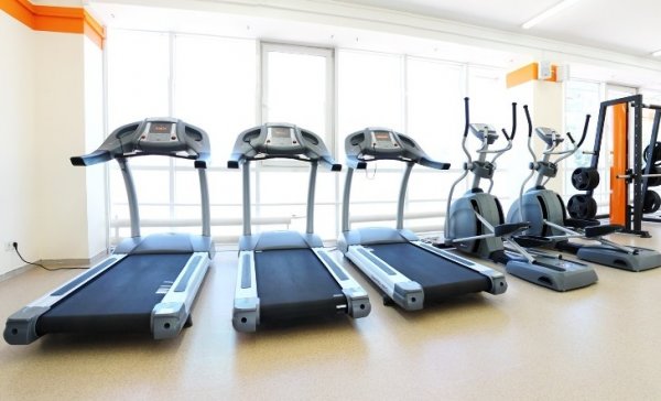 Fitness Life — Черниговская. Кардиозона
