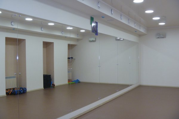 ART-Fitness. Зал групповых программ